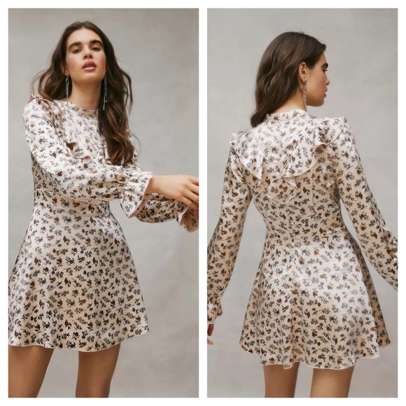 Laura Ashley Dresses Laura Ashley X Urban Outfitters Floral Long